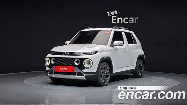 Hyundai Casper Inspiration, 2022 1