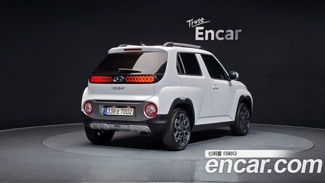 Hyundai Casper Inspiration, 2022 2