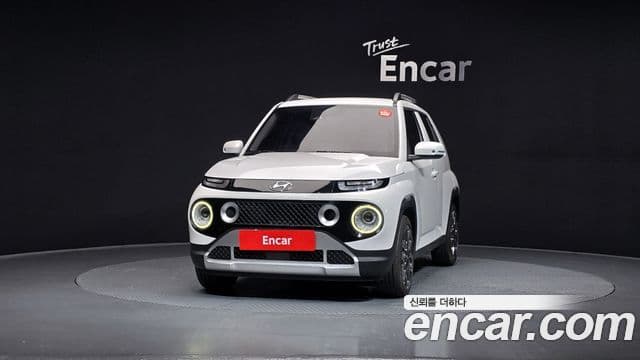 Hyundai Casper Inspiration, 2022 3