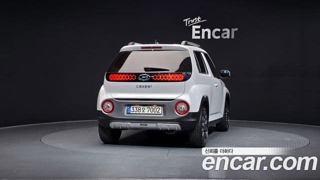 Hyundai Casper Inspiration, 2022 4