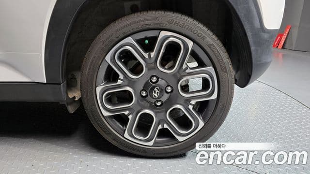 Hyundai Casper Inspiration, 2022 все фото