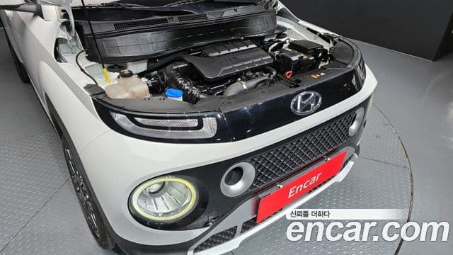 Hyundai Casper Inspiration, 2022 6