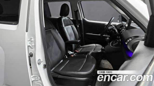 Hyundai Casper Inspiration, 2022 10