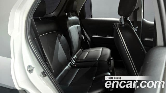 Hyundai Casper Inspiration, 2022 12