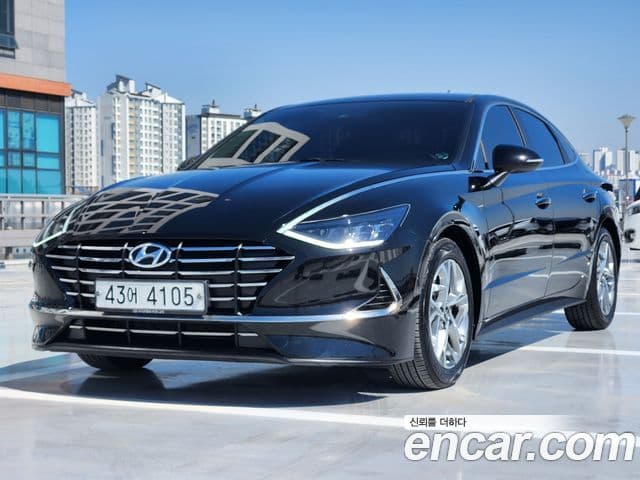 Hyundai Sonata (DN8) Smart, 2020 1