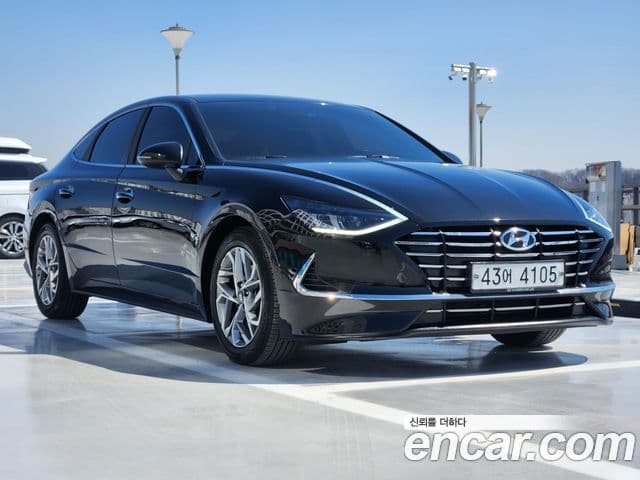 Hyundai Sonata (DN8) Smart, 2020 2