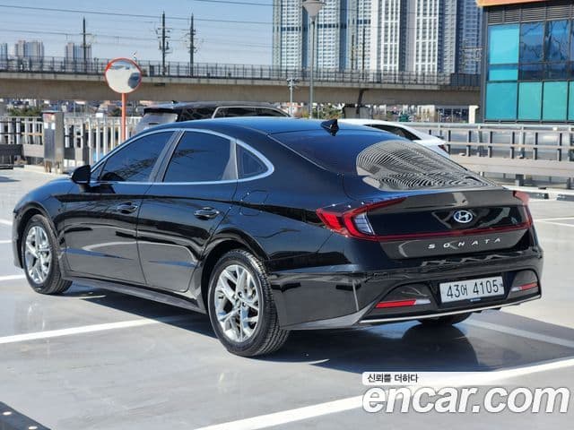 Hyundai Sonata (DN8) Smart, 2020 3