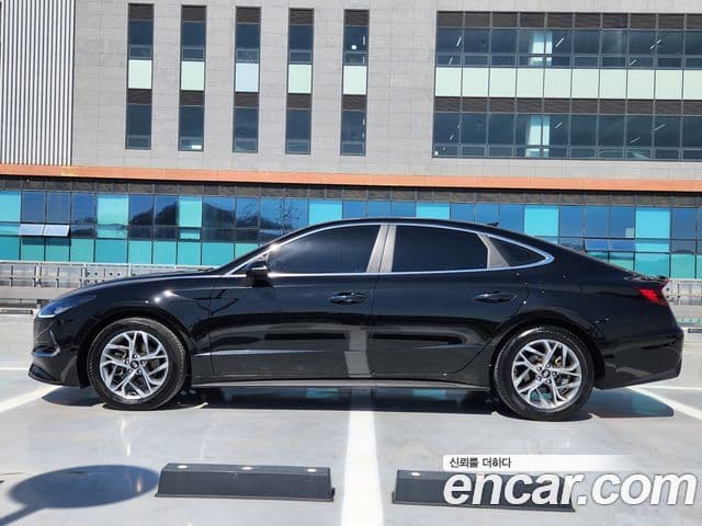 Hyundai Sonata (DN8) Smart, 2020 все фото