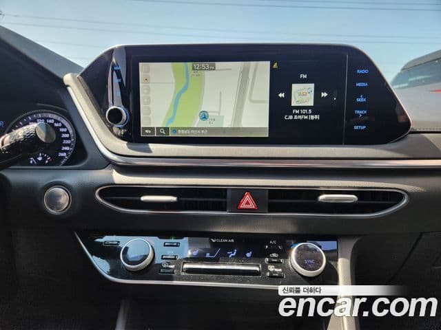 Hyundai Sonata (DN8) Smart, 2020 7