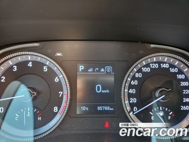 Hyundai Sonata (DN8) Smart, 2020 8