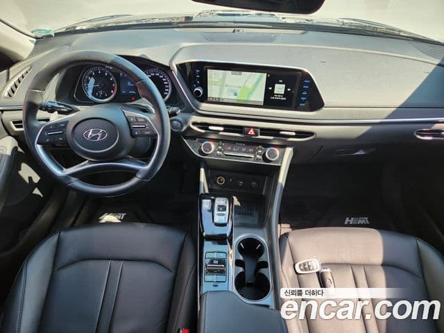 Hyundai Sonata (DN8) Smart, 2020 11