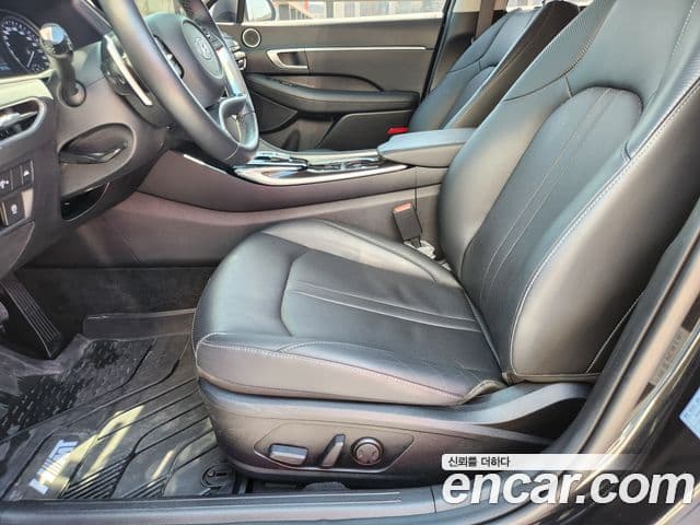 Hyundai Sonata (DN8) Smart, 2020 12