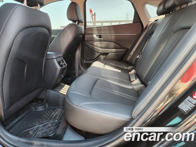 Hyundai Sonata (DN8) Smart, 2020 13