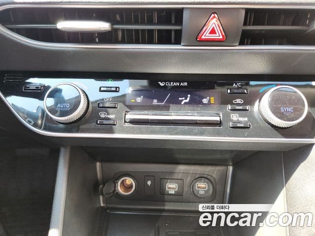 Hyundai Sonata (DN8) Smart, 2020 14