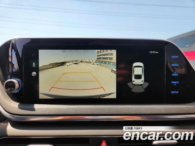 Hyundai Sonata (DN8) Smart, 2020 15