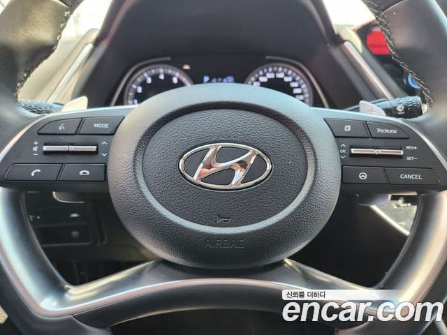 Hyundai Sonata (DN8) Smart, 2020 18