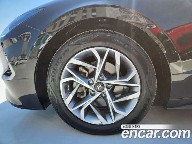 Hyundai Sonata (DN8) Smart, 2020 19