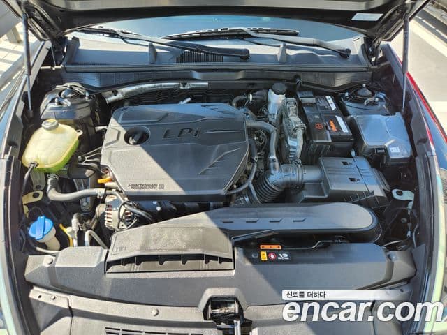 Hyundai Sonata (DN8) Smart, 2020 20