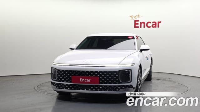 Hyundai Grandeur (GN7) Premium, 2023 3