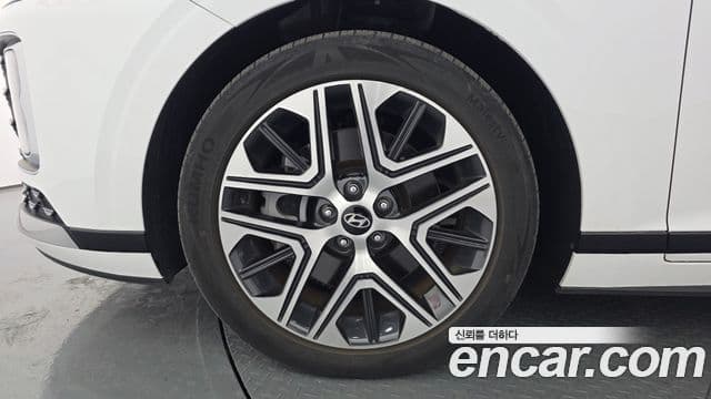 Hyundai Grandeur (GN7) Premium, 2023 все фото