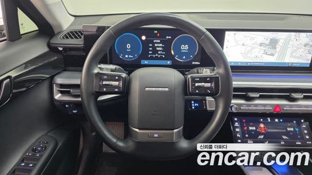 Hyundai Grandeur (GN7) Premium, 2023 13