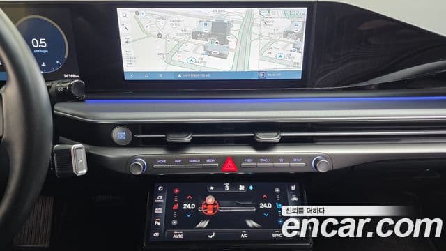 Hyundai Grandeur (GN7) Premium, 2023 14