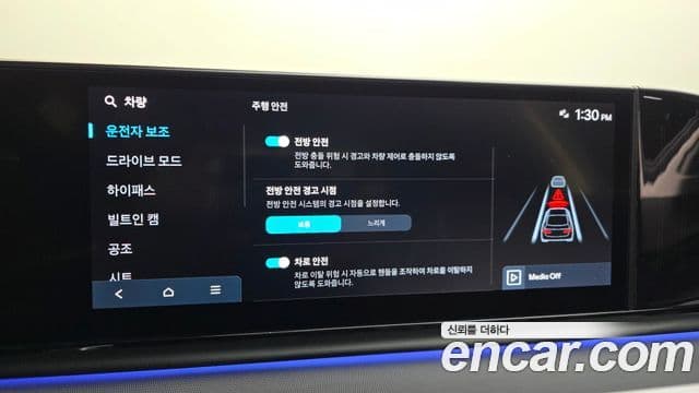 Hyundai Grandeur (GN7) Premium, 2023 16