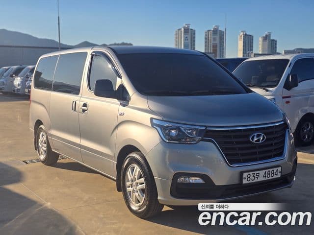 Hyundai The / новый New Grand Starex Smart, 2021 1