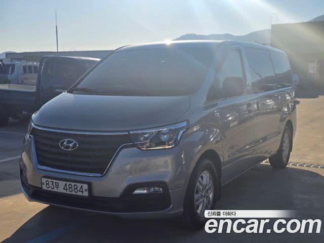 Hyundai The / новый New Grand Starex Smart, 2021 3