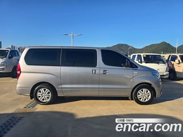 Hyundai The / новый New Grand Starex Smart, 2021 4