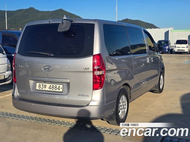 Hyundai The / новый New Grand Starex Smart, 2021 все фото