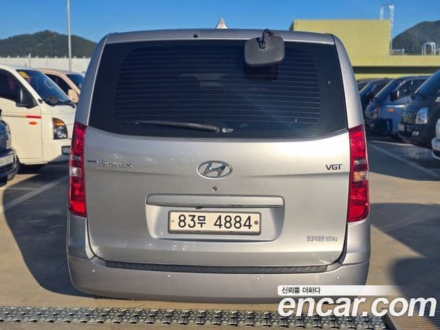 Hyundai The / новый New Grand Starex Smart, 2021 6