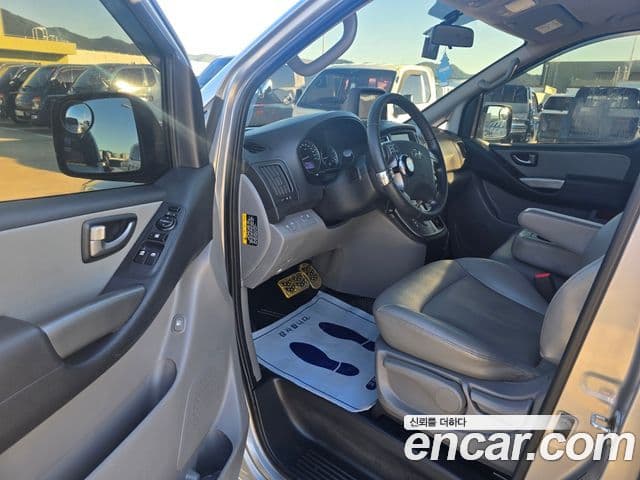 Hyundai The / новый New Grand Starex Smart, 2021 11