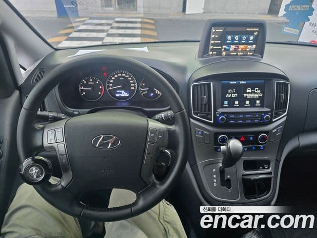 Hyundai The / новый New Grand Starex Smart, 2021 12