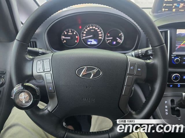 Hyundai The / новый New Grand Starex Smart, 2021 13