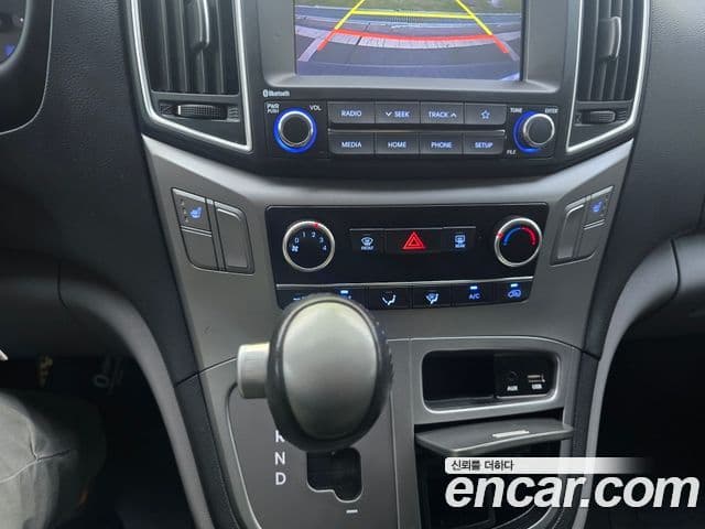 Hyundai The / новый New Grand Starex Smart, 2021 16