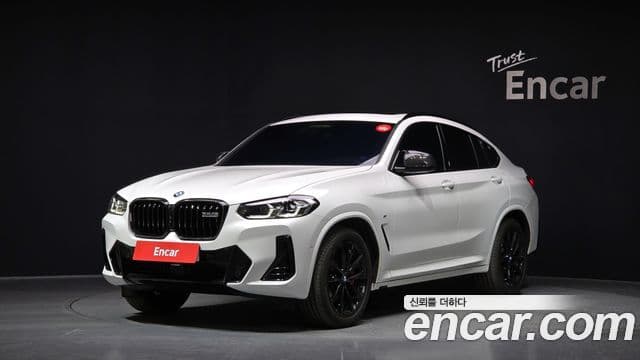 BMW X4 (G02) xDrive20i M Sport, 2025 1