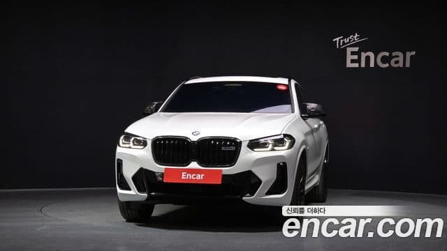 BMW X4 (G02) xDrive20i M Sport, 2025 3