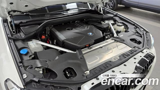 BMW X4 (G02) xDrive20i M Sport, 2025 6