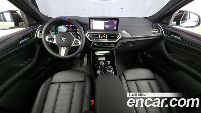 BMW X4 (G02) xDrive20i M Sport, 2025 7
