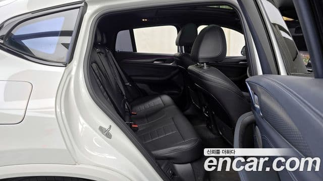 BMW X4 (G02) xDrive20i M Sport, 2025 12