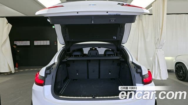 BMW X4 (G02) xDrive20i M Sport, 2025 20