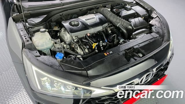 Hyundai The / новый New Avante AD Modern, 2019 6