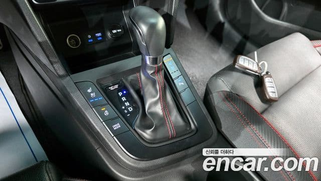 Hyundai The / новый New Avante AD Modern, 2019 9