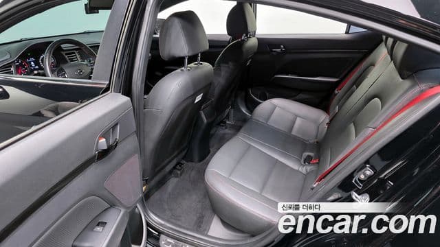 Hyundai The / новый New Avante AD Modern, 2019 12