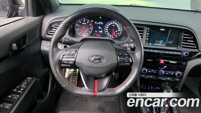 Hyundai The / новый New Avante AD Modern, 2019 13