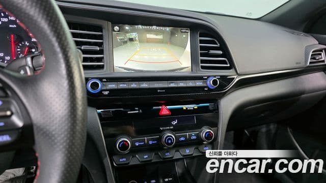 Hyundai The / новый New Avante AD Modern, 2019 15