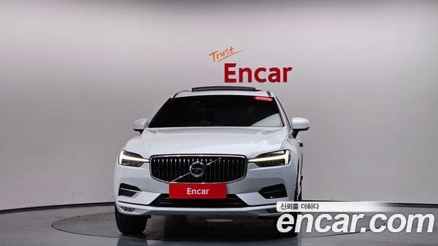 Volvo XC60 2세대 B5 Inscription, 2021 3