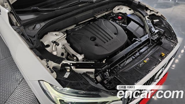 Volvo XC60 2세대 B5 Inscription, 2021 6