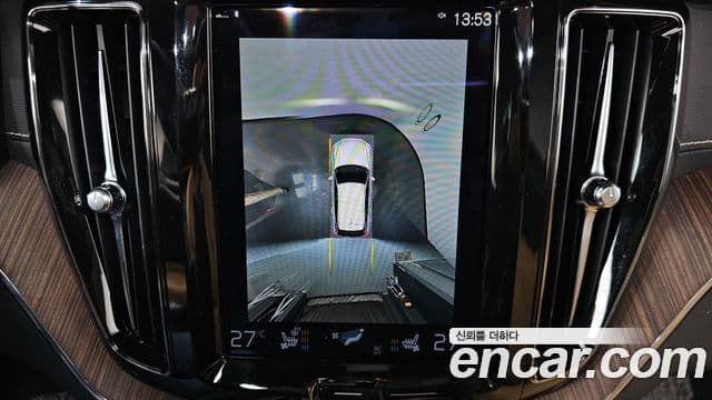 Volvo XC60 2세대 B5 Inscription, 2021 15